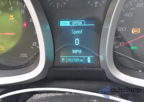 2014 Chevrolet Equinox Ls из США, поврежденный, VIN 2GNALAEKXE1139261